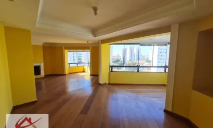 Apartamento com 4 dormitórios 2 suítes 2 vagas à venda rua edson - campo belo