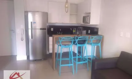 Studio para alugar, 36 m² por R$ 5.960,00/mês - Jardim Paulista - São Paulo/SP