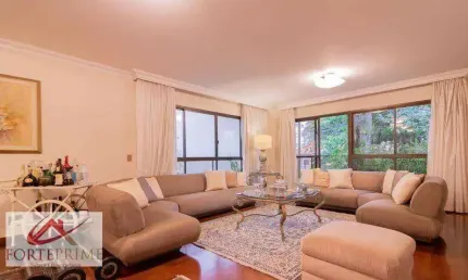 Apartamento à venda, 270 m² por R$ 2.900.000,00 - Moema - São Paulo/SP