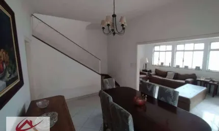 Sobrado à venda, 200 m² por r$ 1.050.000,00 - brooklin - são paulo/sp