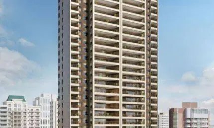 Apartamento à venda, 280 m² por r$ 8.200.000,00 - moema - são paulo/sp