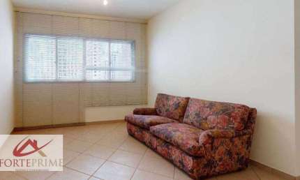 Apartamento à venda, 74 m² por R$ 735.000,00 - Moema - São Paulo/SP