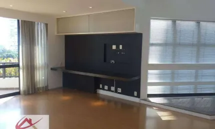 Apartamento à venda, 150 m² por R$ 1.750.000,00 - Campo Belo - São Paulo/SP
