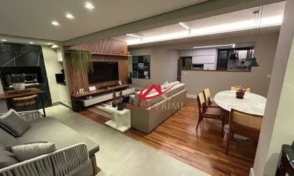 Apartamento com 4 dormitórios à venda, 119 m² por r$ 2.350.000,00 - brooklin - são paulo/sp