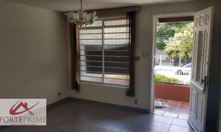 Sobrado com 3 dormitórios 1 suíte à venda Avenida Doutor Altino Arantes Vila Clementino