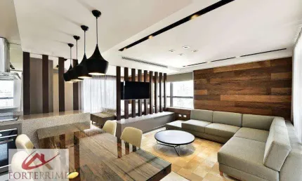 Apartamento duplex à venda, 106 m² por r$ 1.850.000,00 - brooklin - são paulo/sp