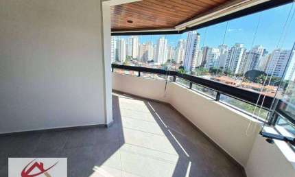 Apartamento à venda, 115 m² por R$ 1.400.000,00 - Campo Belo - São Paulo/SP