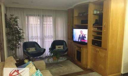 Apartamento à venda, 123 m² por R$ 795.000,00 - Vila Mascote - São Paulo/SP