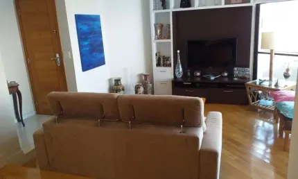 Apartamento à venda, 110 m² por R$ 1.250.000,00 - Campo Belo - São Paulo/SP