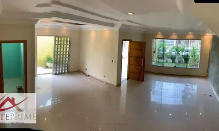 Sobrado à venda, 358 m² por R$ 1.500.000,00 - Saúde - São Paulo/SP