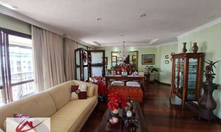 Apartamento com 2 dormitórios à venda, 178 m² por R$ 2.400.000,00 - Campo Belo - São Paulo/SP