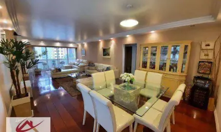 Apartamento com 3 dormitórios à venda, 144 m² por r$ 1.690.000,00 - moema - são paulo/sp