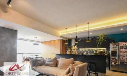 Apartamento à venda, 93 m² por R$ 1.660.000,00 - Chácara Santo Antônio - São Paulo/SP