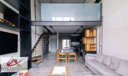 Apartamento à venda, 80 m² por R$ 2.500.000,00 - Itaim - São Paulo/SP