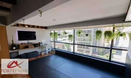 Apartamento à venda, 64 m² - Vila Olímpia - São Paulo/SP