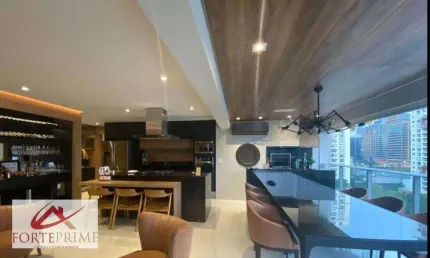 Apartamento à venda, 130 m² por r$ 2.600.000,00 - brooklin - são paulo/sp