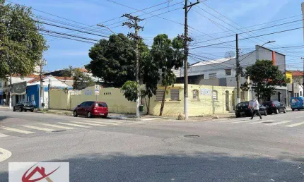 Terreno, 459 m² - venda por R$ 2.650.000,00 ou aluguel por R$ 26.708,00/mês - Ipiranga - São Paulo/SP