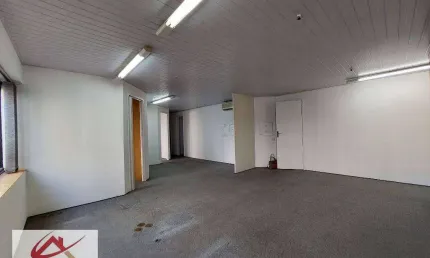 Andar Corporativo com 152 m² para alugar Avenida Ibijaú - Moema