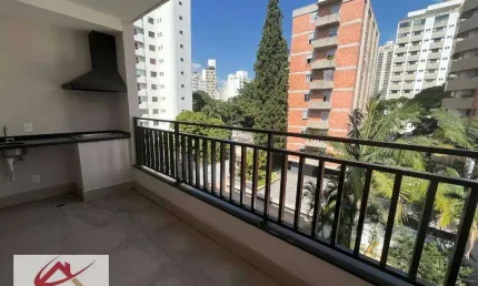 Apartamento à venda, 73 m² por r$ 1.350.000,00 - campo belo - são paulo/sp