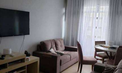 Apartamento à venda, 108 m² por R$ 1.350.000,00 - Vila Clementino - São Paulo/SP