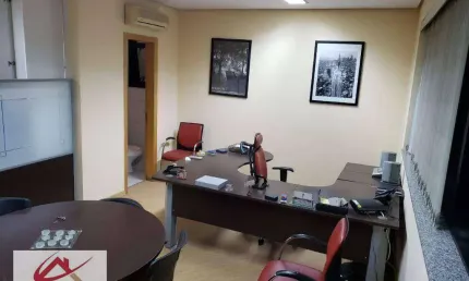 Sala Comercial com 37 m² 1 vaga  Avenida Vereador José Diniz 3651 Campo Belo