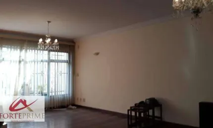 Casa com 3 quartos à venda na Rua Edson, Campo Belo, São Paulo