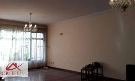 Casa com 3 quartos para alugar na Rua Edson, Campo Belo, São Paulo