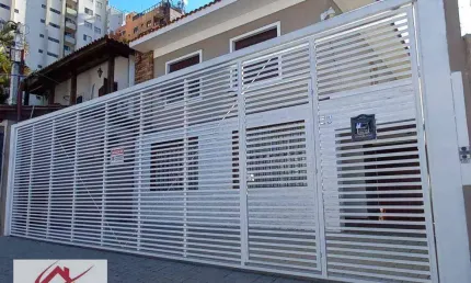 Casa para alugar, 235 m² por R$ 10.600,00/mês - Brooklin - São Paulo/SP