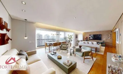 Cobertura à venda, 354 m² por R$ 6.400.000,00 - Alto de Pinheiros - São Paulo/SP