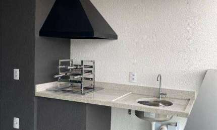 Apartamento com 2 dormitórios 1 suíte 1 vaga à venda Rua Professor Doutor José Marques da Cruz - Brooklin