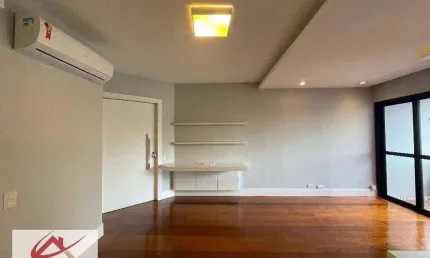 Apartamento com 3 dormitórios à venda, 100 m² por r$ 1.200.000,00 - brooklin - são paulo/sp