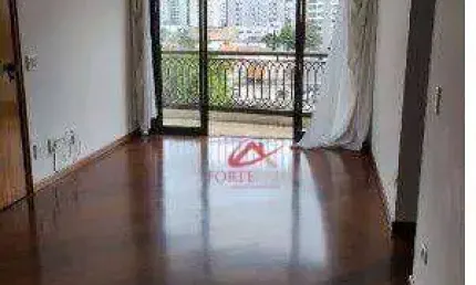 Apartamento com 3 dormitórios, 97 m² - venda por R$ 1.200.000,00 ou aluguel por R$ 6.950,00/mês - Campo Belo - São Paulo/SP