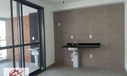 Apartamento à venda, 45 m² por R$ 850.000,00 - Campo Belo - São Paulo/SP