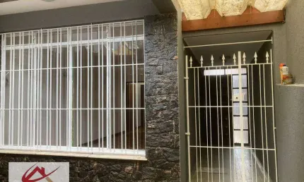 Sobrado com 3 dormitórios à venda, 167 m² por r$ 1.000.000 - campo belo - são paulo/sp- forte prime