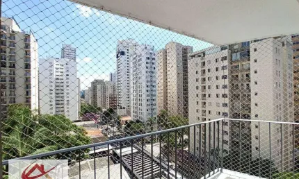 Apartamento com 2 dormitórios à venda Rua Guararapes 103 Brooklin