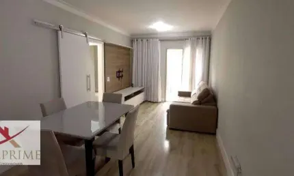 Apartamento com 2 dormitórios, 65 m² - venda por r$ 500.000,00 ou aluguel por r$ 4.340,17/mês - vila alexandria - são paulo/sp