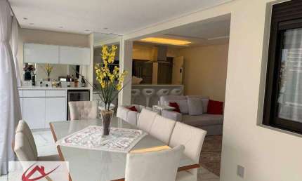 Apartamento à venda, 100 m² por R$ 2.300.000,00 - Campo Belo - São Paulo/SP