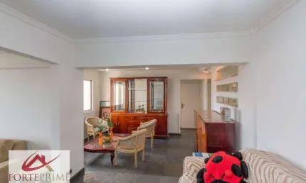 Apartamento à venda, 85 m² por R$ 720.000,00 - Campo Belo - São Paulo/SP