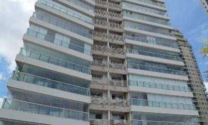 Apartamento com 3 quartos à venda na Rua Gabriele D'Annunzio, Campo Belo, São Paulo