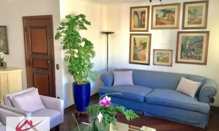 Apartamento com 4 dormitórios à venda, 146 m² por r$ 1.760.000,00 - moema - são paulo/sp