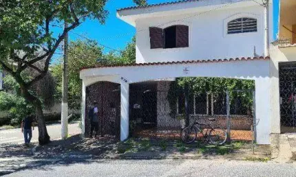 Casa com 3 dormitórios 1 suíte à venda Rua Vicente Leporace Campo Belo