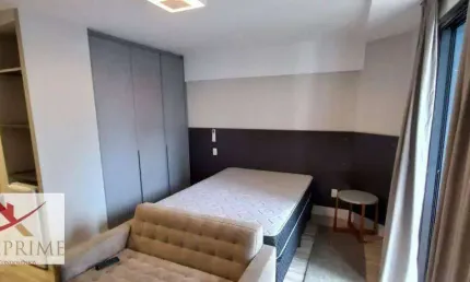 Studio para alugar, 34 m² por r$ 4.542,00/mês - vila olímpia - são paulo/sp