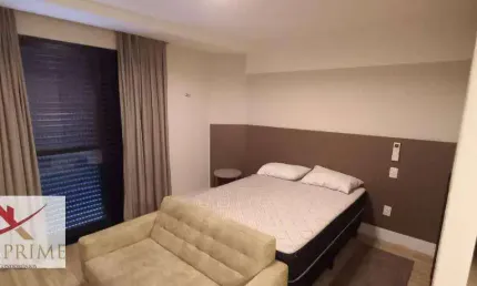 Studio para alugar, 34 m² por r$ 4.542,00/mês - vila olímpia - são paulo/sp