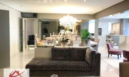 Apartamento com 3 suítes à venda, rua ministro josé gallotti 470 brooklin