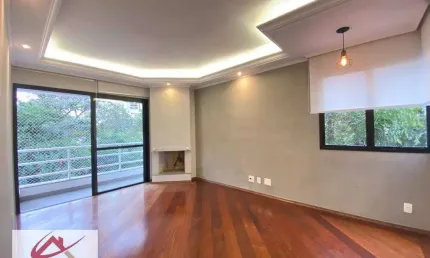 Apartamento à venda, 108 m² por R$ 1.100.000,00 - Brooklin - São Paulo/SP
