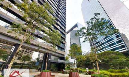 Andar Corporativo para alugar com 4505 m² Avenida das Nações Unidas 14401 Chácara Santo Antônio