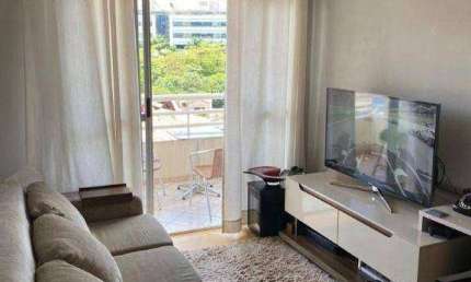 Apartamento para alugar, 54 m² por R$ 5.080,00/mês - Vila Olímpia - São Paulo/SP