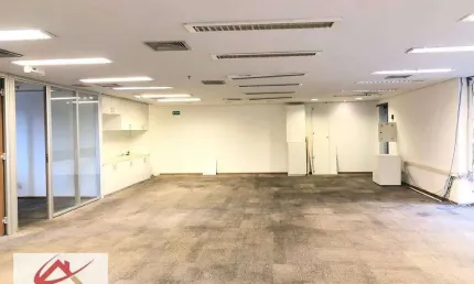 Conjunto para alugar, 170 m² por r$ 19.605,00/mês - brooklin - são paulo/sp