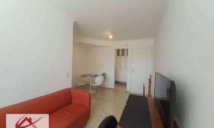 Apartamento com 2 dormitórios para alugar  Rua Guararapes 450 Brooklin