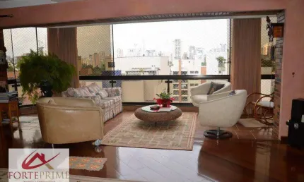 Apartamento com 4 suítes à venda rua nebraska 401 brooklin